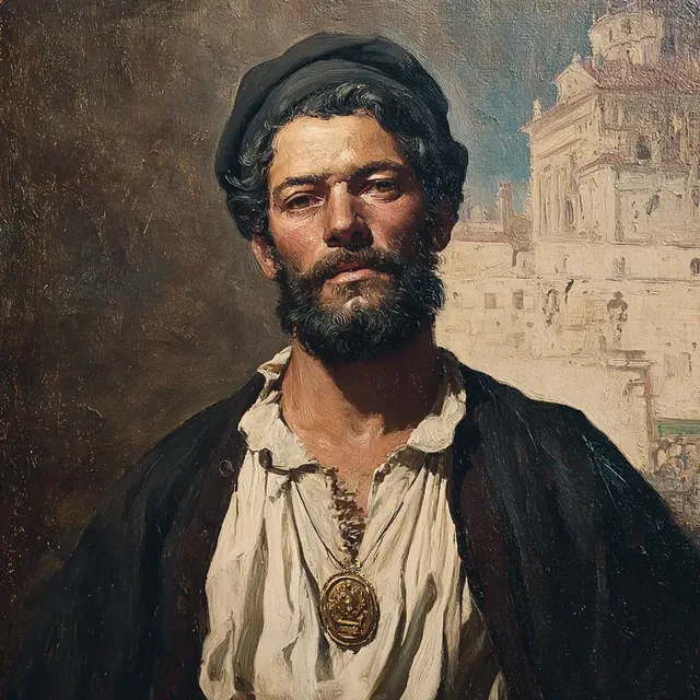 Rufus Dimitrious