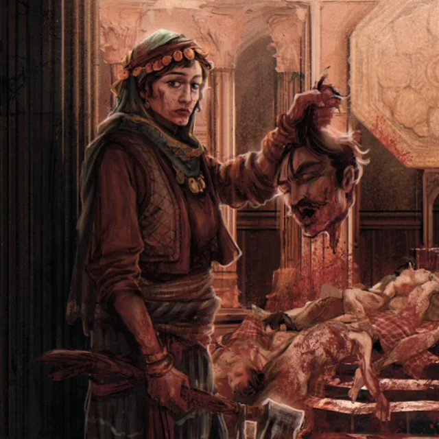 Hano 'the Widow'