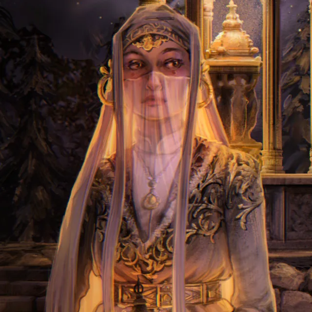 Haseki Sultan Bergüzar Hatun